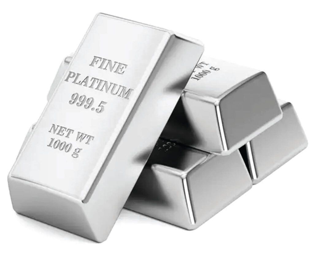 Platinum IRA Rollovers