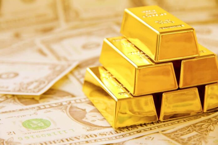 ETF Gold Bullions