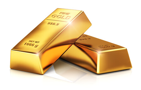 ETF Gold Bullions