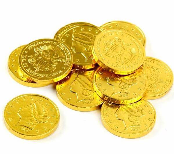 Physical Gold Coins IRA