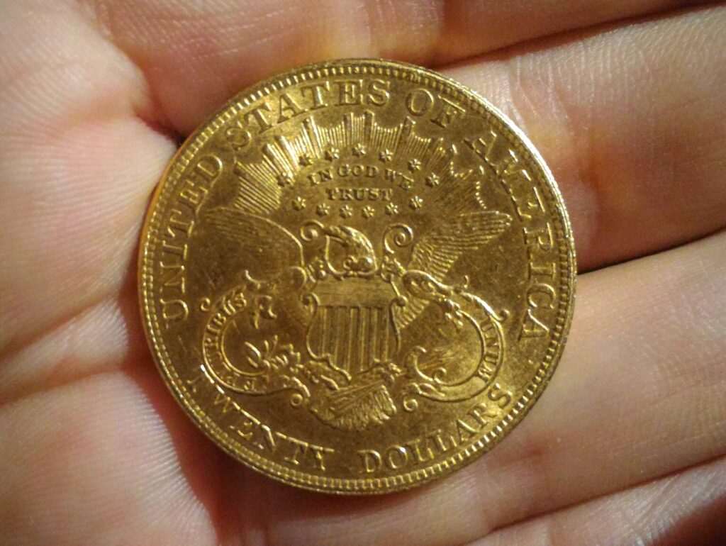 Physical Gold Coins IRA